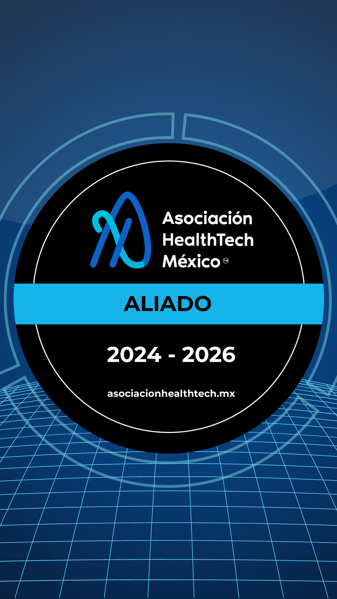 La Asociación HealthTech México (AHM) y Qualis Technologies se vuelven Aliados